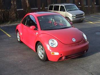 VW Beetle 2003, Picture 1