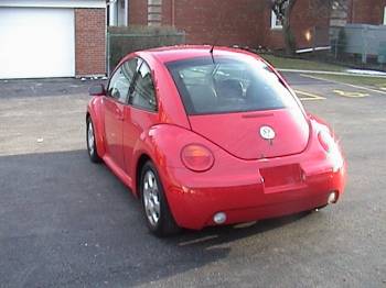 VW Beetle 2003, Picture 2