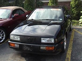 VW Corrado 1990, Picture 1