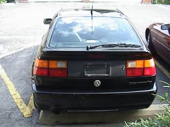 VW Corrado 1990, Picture 2