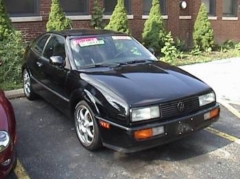 VW Corrado 1990, Picture 3
