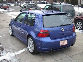 VW Golf 2004, Picture 3