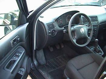 VW Golf 2004, Picture 7