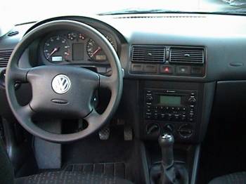VW Golf 2004, Picture 8