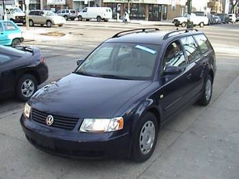 VW Passat 1999, Picture 1