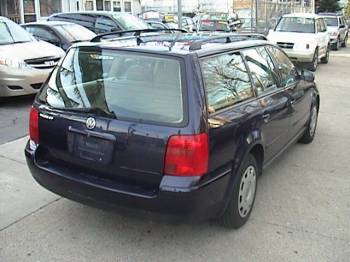 VW Passat 1999, Picture 2