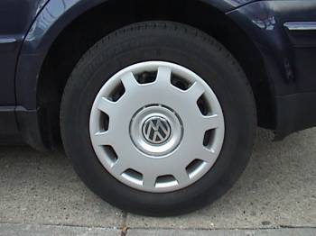 VW Passat 1999, Picture 6