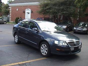 VW Passat 2008, Picture 10