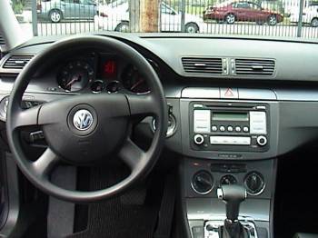 VW Passat 2008, Picture 5