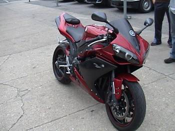 Yamaha R 1 2008, Picture 2