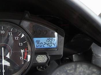 Yamaha R 1 2008, Picture 6