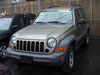 Jeep Liberty 2005, Picture 1