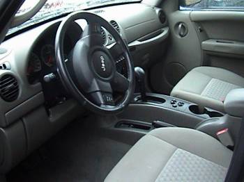 Jeep Liberty 2005, Picture 2