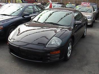 Mitsubishi Eclipse 2002, Picture 1