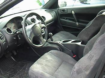 Mitsubishi Eclipse 2002, Picture 2