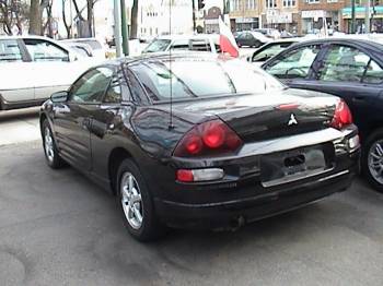 Mitsubishi Eclipse 2002, Picture 4