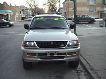 Mitsubishi Montero Sport 1999 in Chicago, Illinois