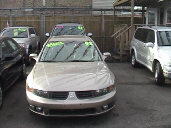 Mitsubishi Galant 2002, Picture 1