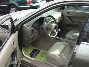 Mitsubishi Galant 2002, Picture 3