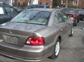 Mitsubishi Galant 2002, Picture 6