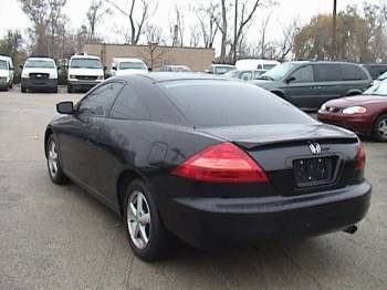 Honda Accord Coupe 2005, Picture 3