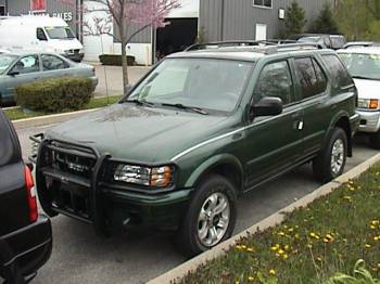 Isuzu Rodeo 2001, Picture 1