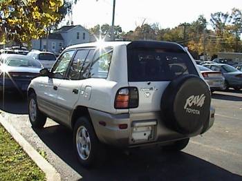 Toyota Rav4 1998, Picture 2