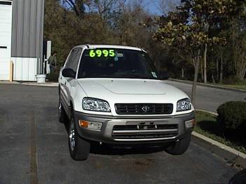 Toyota Rav4 1998, Picture 4